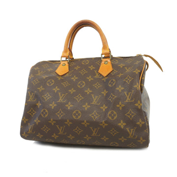 Louis Vuitton Monogram Speedy 30 M41108 Women's Handbag