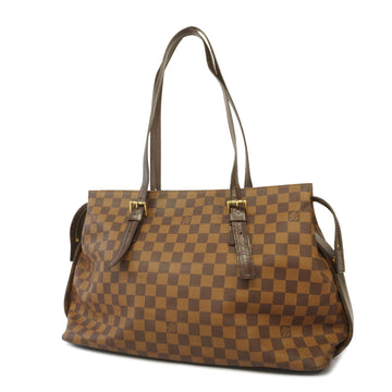 LOUIS VUITTONAuth  Damier Chelsea N51119 Women's Shoulder Bag