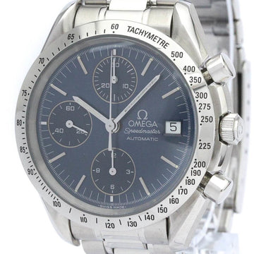 OMEGAPolished  Speedmaster Date Steel Automatic Mens Watch 3511.80 BF557235