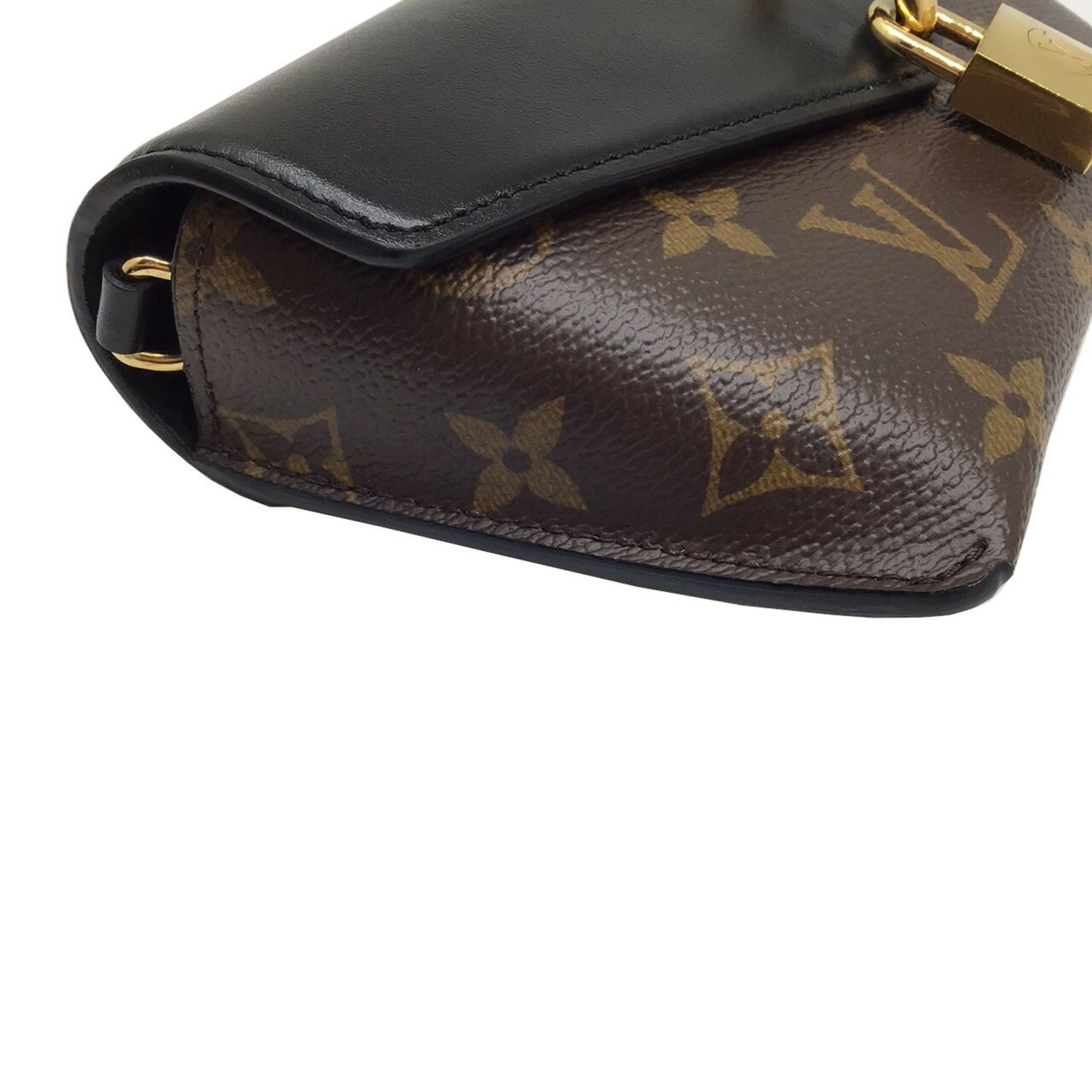 Louis Vuitton Padlock On Strap M80559