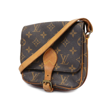 LOUIS VUITTONAuth  Monogram Mini Cult Ciel M51254 Women's Shoulder Bag