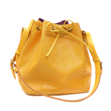 Louis Vuitton Shoulder Bag Epi Noe Ladies M44009 Tassili Yellow