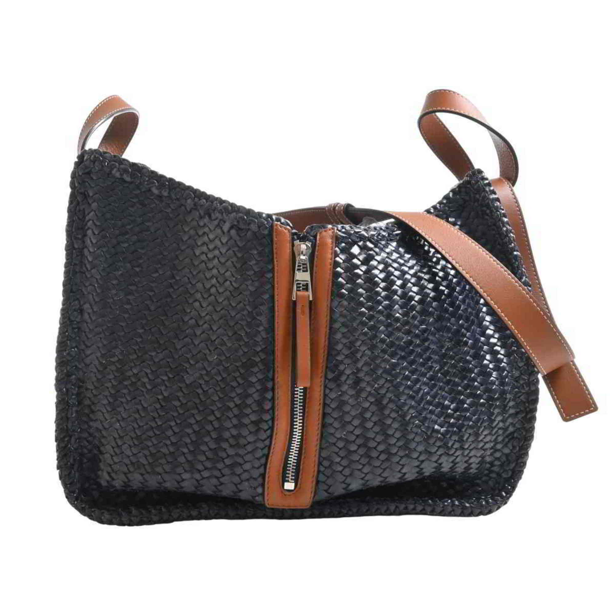 Loewe hammock sale woven bag