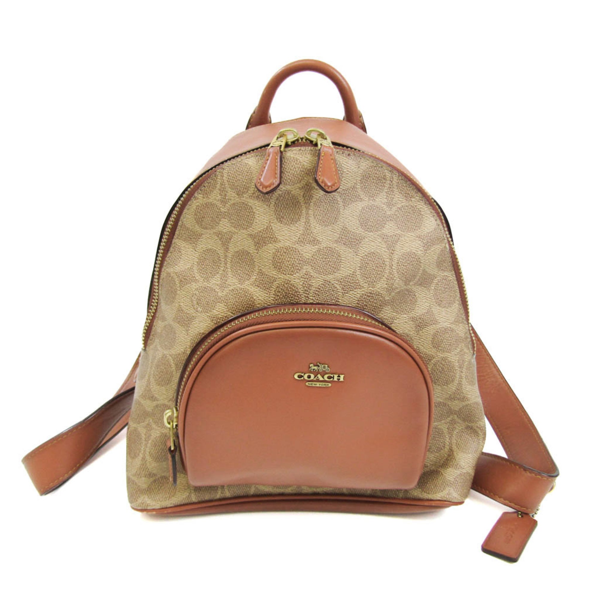 Coach new clearance york backpack