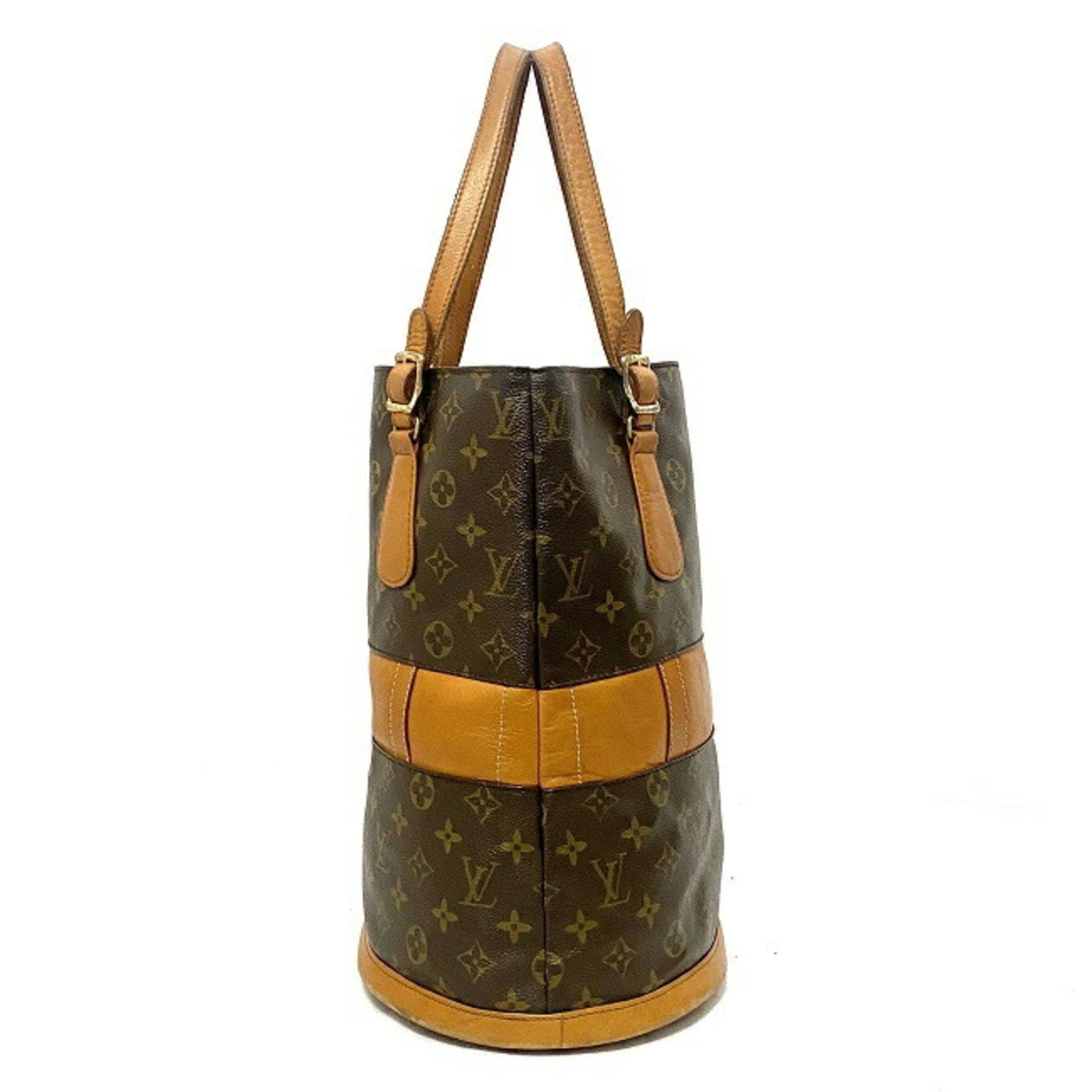 Louis Vuitton, Bags, Vintage Louis Vuitton French Company Bucket Pouch Gm