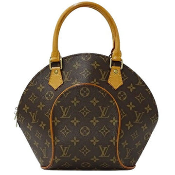 LOUIS VUITTON Bag Monogram Women's Handbag Ellipse PM M51127 Brown