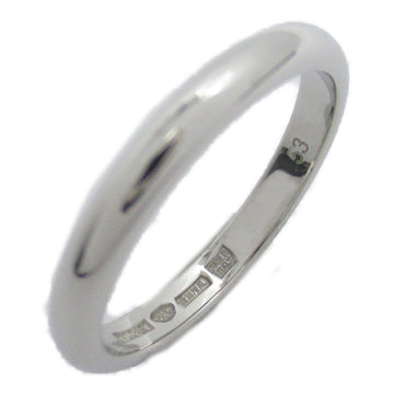 BVLGARI ring Ring Silver Pt950Platinum Silver