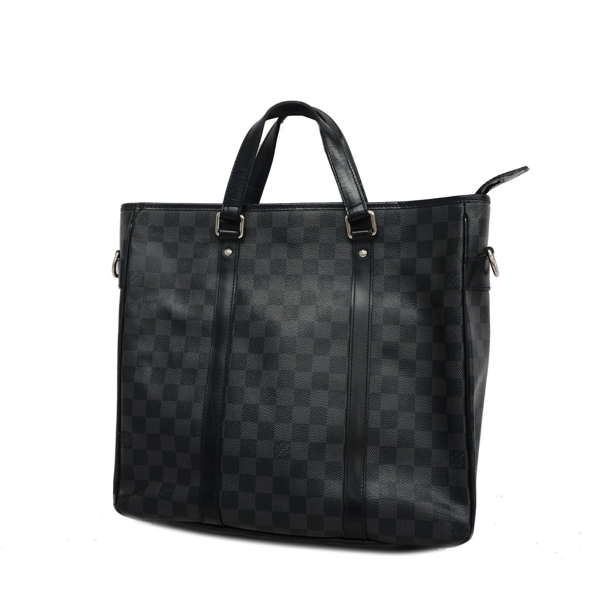 Louis Vuitton Damier Graphite Tadao PM N41259 Briefcase #11314
