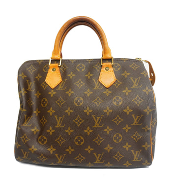 LOUIS VUITTONAuth  Monogram Speedy 30 M41108 Women's Boston Bag,Handbag