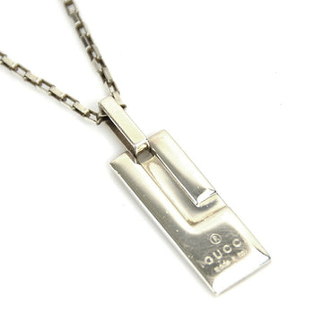 GUCCI necklace silver 925 unisex