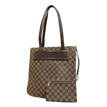 LOUIS VUITTON Tote Bag Damier Clifton N51149 Ebene Ladies