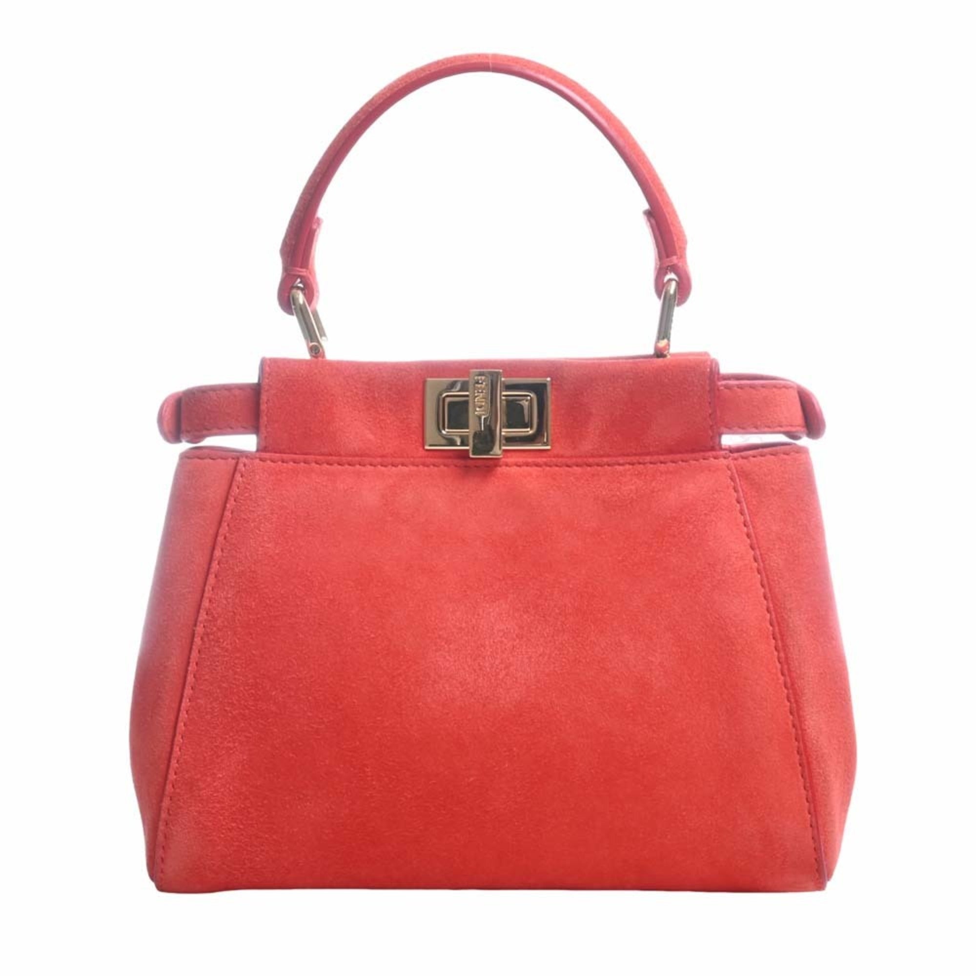 Fendi hotsell peekaboo xs