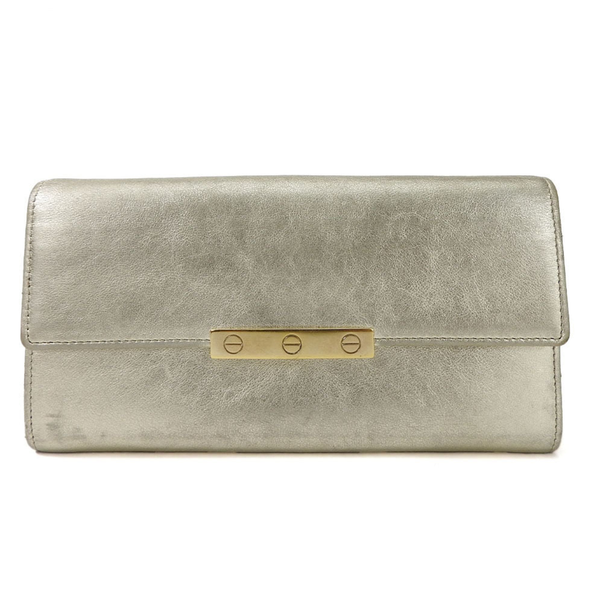 Cartier bifold outlet wallet