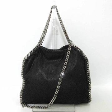 STELLA MCCARTNEY bag Falabella mini chain shoulder black hand 2way ladies fake leather StellaMcCartney