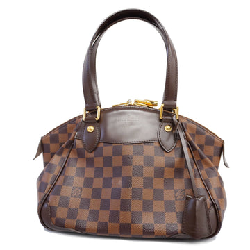 LOUIS VUITTONAuth  Damier Verona PM N41117 Women's Handbag