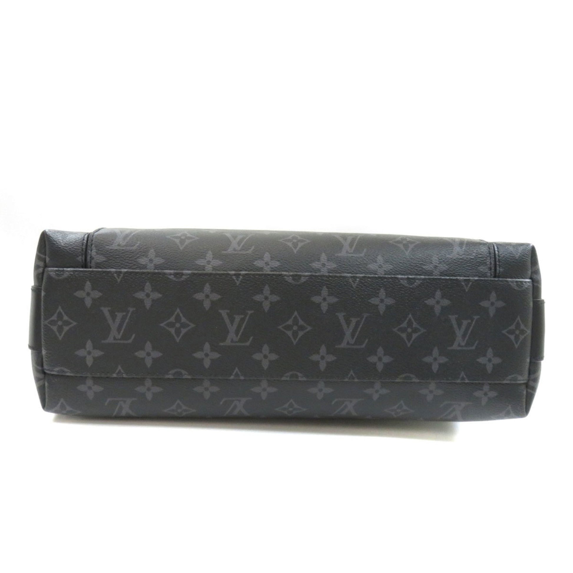 Louis Vuitton M44223 Odyssey PM Monogram Eclipse Shoulder Bag Men's LO