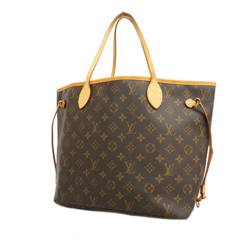 Louis Vuitton Monogram Neverfull MM M40156 Women's Tote Bag