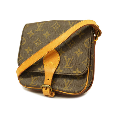 LOUIS VUITTONAuth  Monogram Mini Cult Ciel M51254 Women's Shoulder Bag