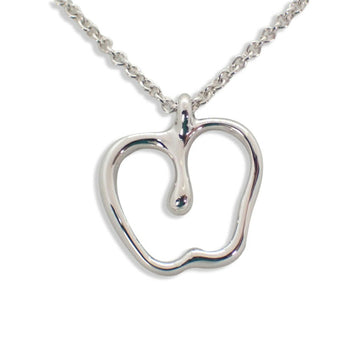 TIFFANY 925 apple pendant necklace