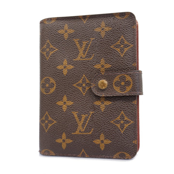 LOUIS VUITTONAuth  Monogram Porto Papier Zip M61207 Women's Wallet [bi-fold]