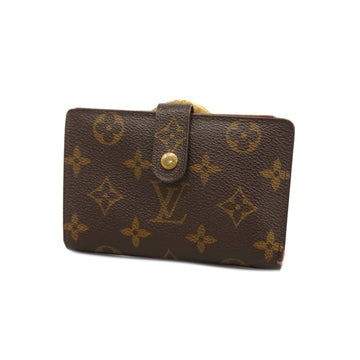 LOUIS VUITTONAuth  Monogram Portomone Vie Vienova M61663 Wallet