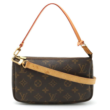 LOUIS VUITTON Monogram Pochette Accessoire Handbag Shoulder Bag M51980