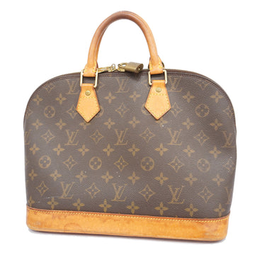 LOUIS VUITTONAuth  Monogram Alma M51130 Women's Handbag