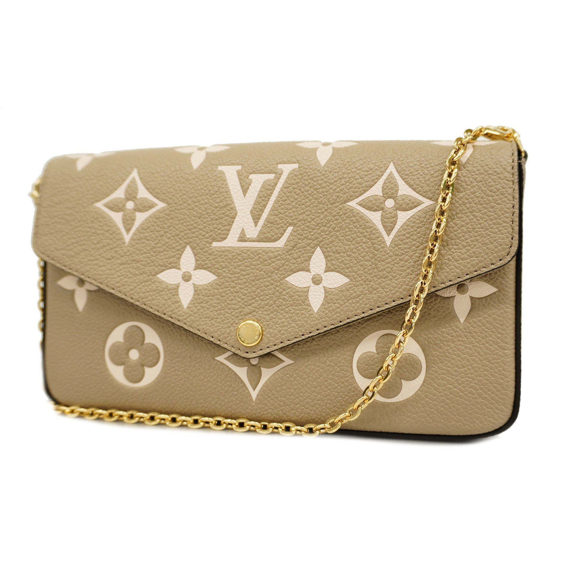 Louis Vuitton Félicie Handbag