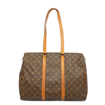 LOUIS VUITTONAuth  Monogram Flanelly 45 M51115 Men,Women,Unisex Boston Bag