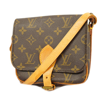 LOUIS VUITTONAuth  Monogram Mini Cult Ciel M51254 Women's Shoulder Bag