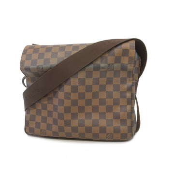 Louis Vuitton shoulder bag Damier Naviglio N45255