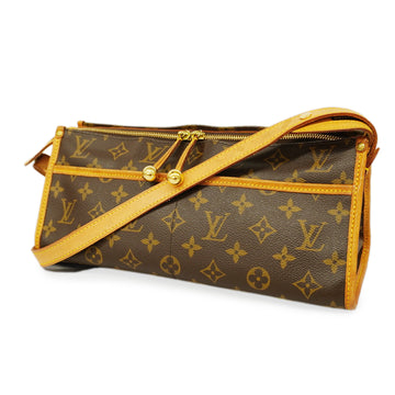 LOUIS VUITTONAuth  Monogram Popincourt Long M40008 Women's Shoulder Bag