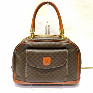 CELINE Macadam Triomphe Blason Bag Handbag Ladies