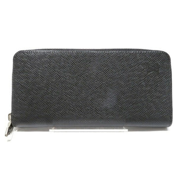 LOUIS VUITTON Taiga Zippy Wallet Vertical M30503 Long Men's