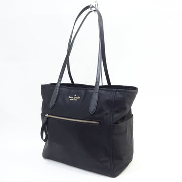 KATE SPADE new york chelsea large tote bag black