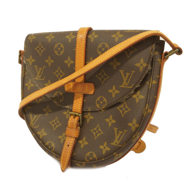 LOUIS VUITTONAuth  Monogram Chantilly GM M40647 Women's Shoulder Bag