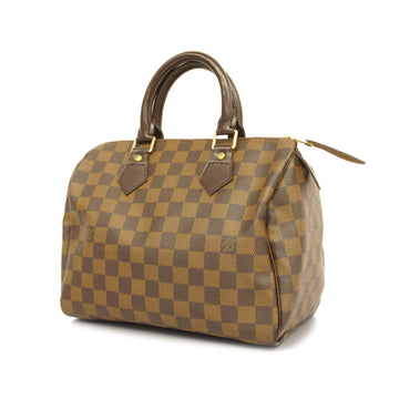 LOUIS VUITTONAuth  Damier Speedy 25 N41365 Women's Handbag