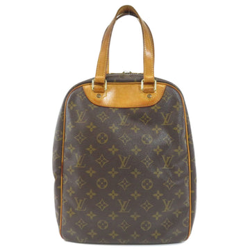 Louis Vuitton M41450 Excursion Monogram Handbag Canvas Ladies LOUIS VUITTON