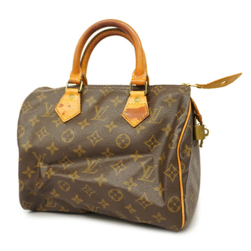 LOUIS VUITTONAuth  Monogram Speedy 25 M41109 Women's Handbag