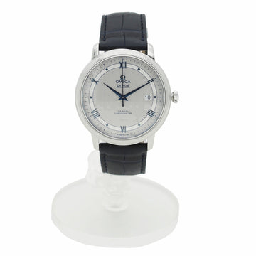 OMEGA Deville Watch Prestige Co-Axial Chronometer 39.5mm 424.13.40.20.02.003 Men's