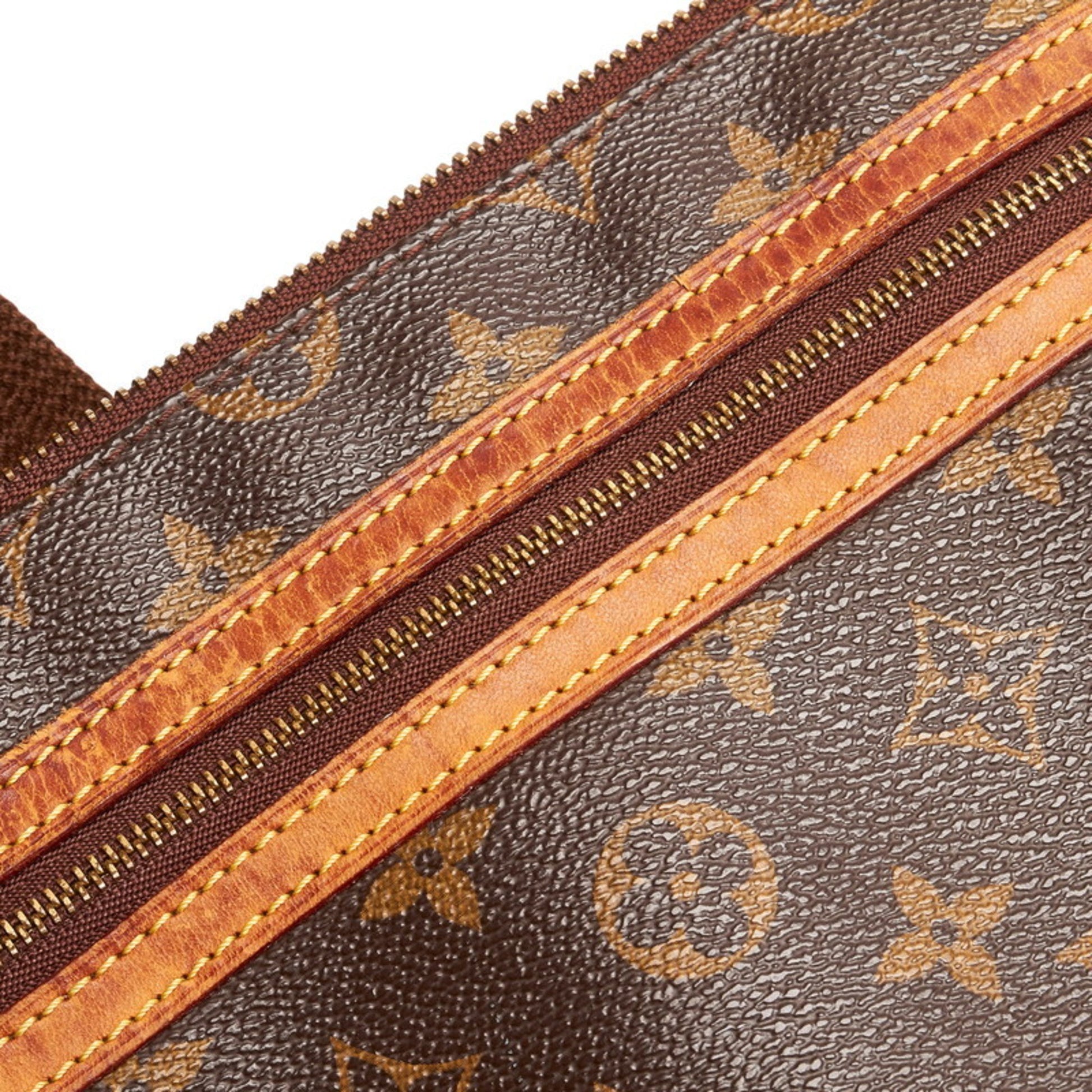 Louis Vuitton LOUIS VUITTON Monogram Pochette Bosphor Shoulder Bag M40044 |  eLADY Globazone