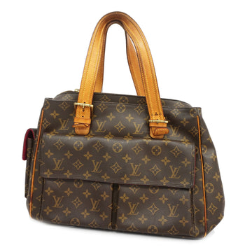 LOUIS VUITTONAuth  Monogram Multipli Cite M51162 Women's Handbag,Tote Bag