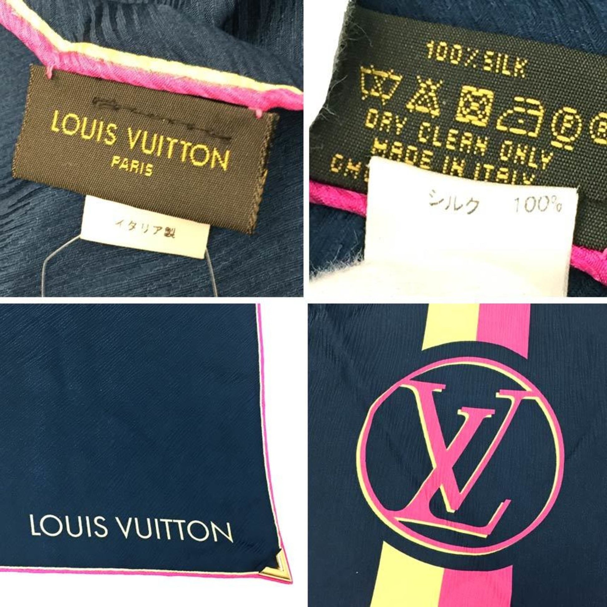 LOUIS VUITTON for Clothing Designer Tag LABEL Replacement Sewing