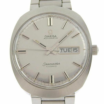 OMEGA Seamaster Cosmic Men's Automatic TOOL107 SS