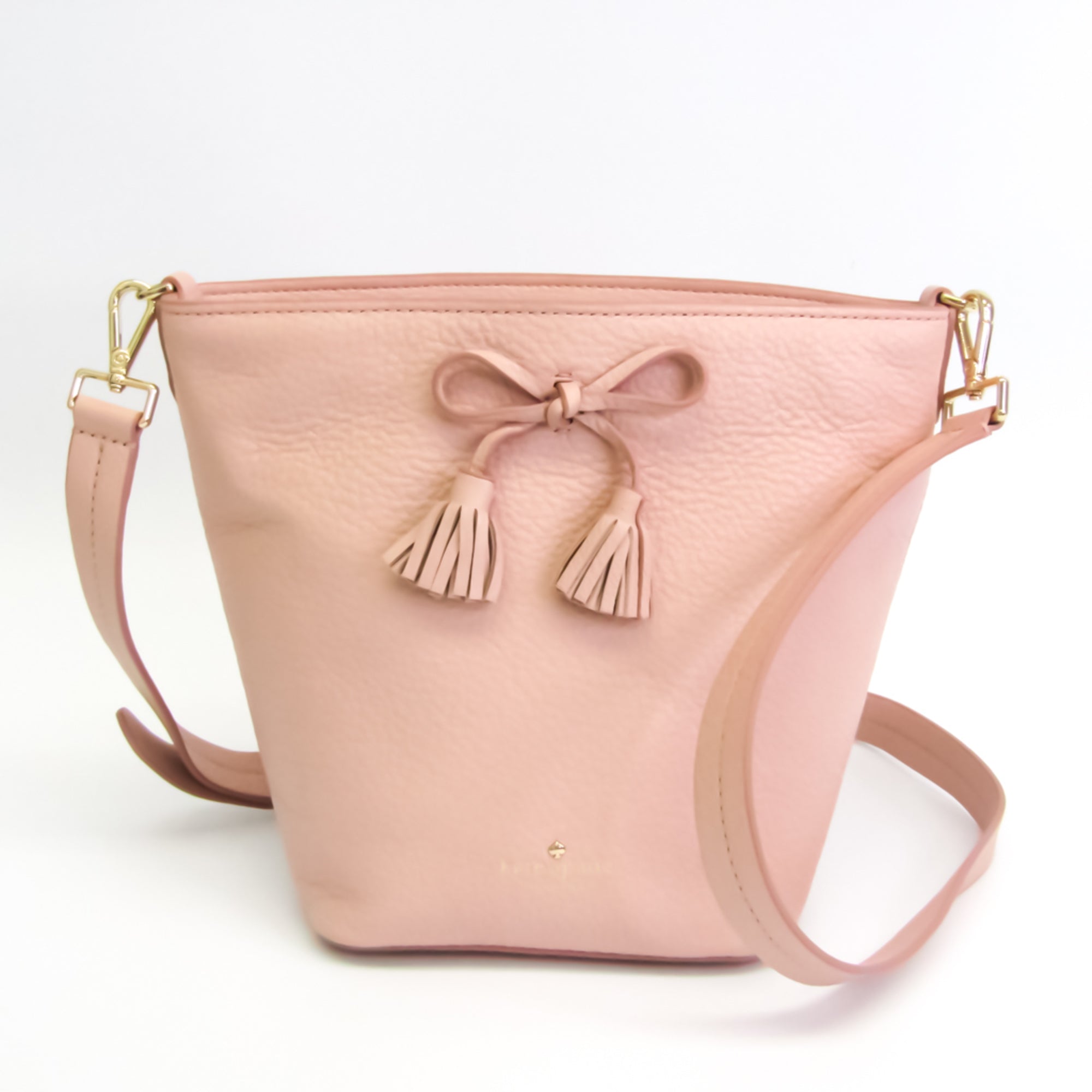 Kate spade crossbody with tassel hot sale