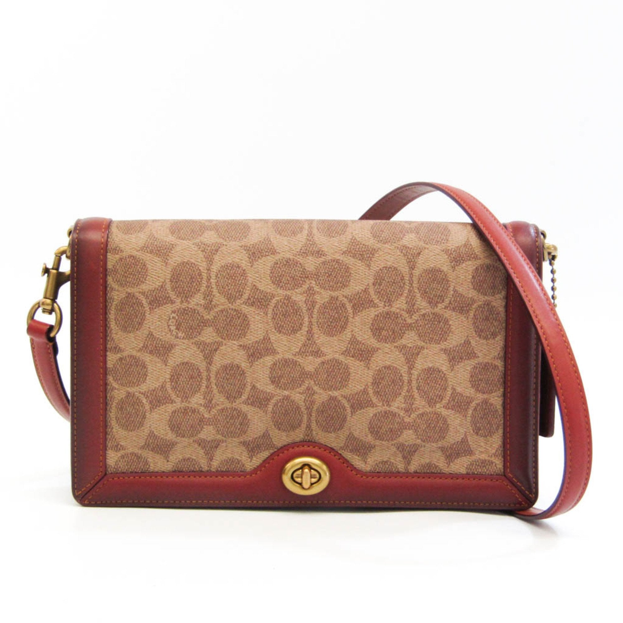 Coach best sale riley signature