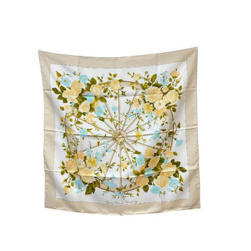 HERMES-Taris pour Takashimaya Floral scarf