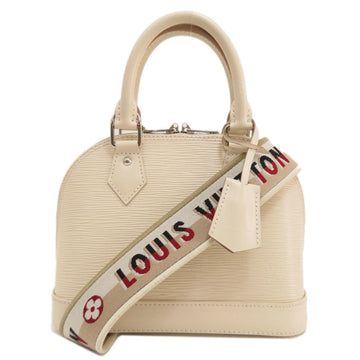 Handbag Louis Vuitton Alma Pink Vernis PM 123010082 - Heritage