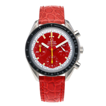 OMEGA Speedmaster Racing Watch Stainless Steel Men's