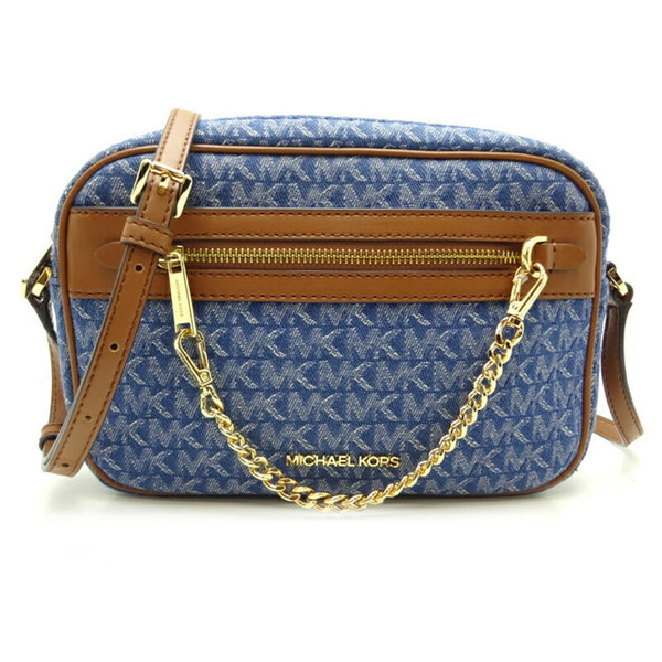 Michael Kors Shoulder Bag Bags in Blue